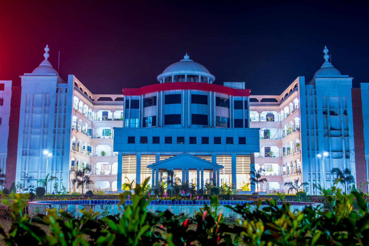 GEC Bhubaneswar Academic Building photo 11
